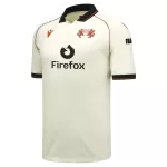 Wrexham Tredjedrakt Herre 2026-27