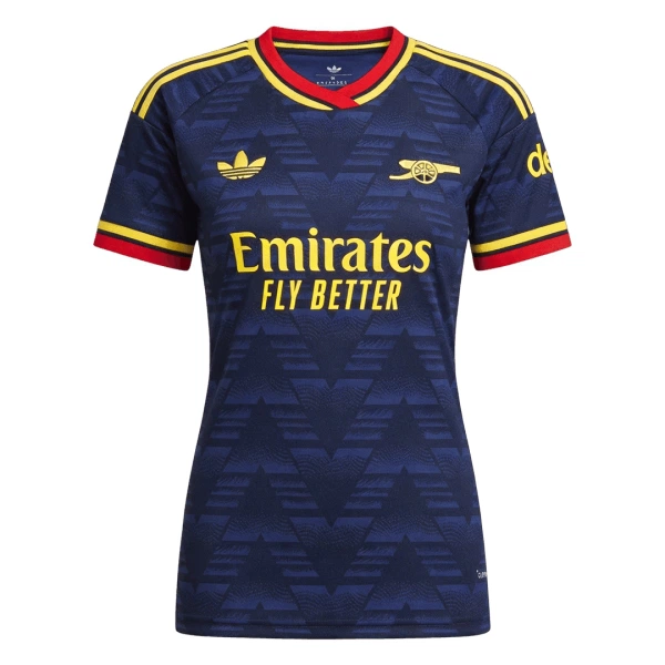 Arsenal Bortedrakt Dame 2026-27 Arsenal Bortedrakt Dame 2026-27