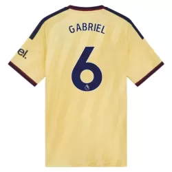 Arsenal Gabriel 6 Tredjedrakt Herre 2026-27 Arsenal Gabriel 6 Tredjedrakt Herre 2026-27