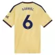 Arsenal Gabriel 6 Tredjedrakt Herre 2026-27 Arsenal Gabriel 6 Tredjedrakt Herre 2026-27