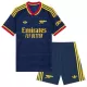 Arsenal Gyokeres 14 Bortedrakt Barn 2026-27 - med Bukse