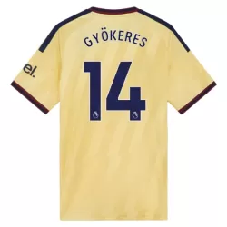 Arsenal Gyokeres 14 Tredjedrakt Herre 2026-27 Arsenal Gyokeres 14 Tredjedrakt Herre 2026-27