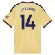 Arsenal Gyokeres 14 Tredjedrakt Herre 2026-27