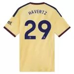 Arsenal Havertz 29 Tredjedrakt Herre 2026-27