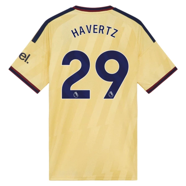 Arsenal Havertz 29 Tredjedrakt Herre 2026-27 Arsenal Havertz 29 Tredjedrakt Herre 2026-27