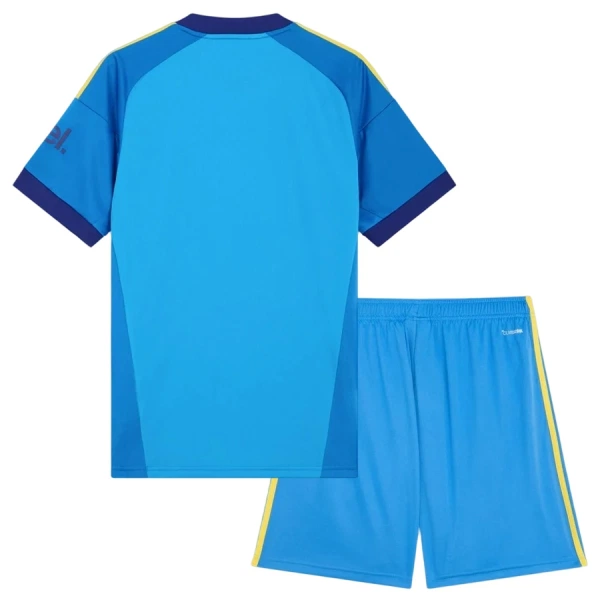 Arsenal Keeper Bortedrakt Barn 2026-27 - med Bukse
