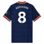 Arsenal Ødegaard 8 Bortedrakt Herre 2026-27