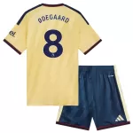 Arsenal Ødegaard 8 Tredjedrakt Barn 2026-27 - med Bukse