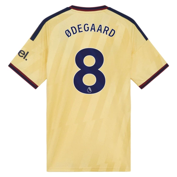 Arsenal Ødegaard 8 Tredjedrakt Herre 2026-27