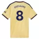 Arsenal Ødegaard 8 Tredjedrakt Herre 2026-27