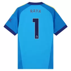Arsenal Raya 1 Keeper Bortedrakt Herre 2026-27 Arsenal Raya 1 Keeper Bortedrakt Herre 2026-27