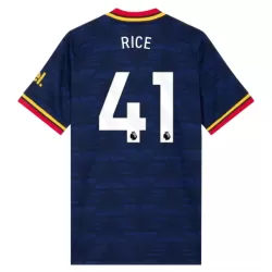 Arsenal Rice 41 Bortedrakt Herre 2026-27 Arsenal Rice 41 Bortedrakt Herre 2026-27