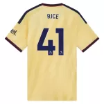 Arsenal Rice 41 Tredjedrakt Herre 2026-27