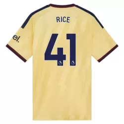 Arsenal Rice 41 Tredjedrakt Herre 2026-27 Arsenal Rice 41 Tredjedrakt Herre 2026-27