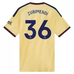 Arsenal Zubimendi 36 Tredjedrakt Herre 2026-27 Arsenal Zubimendi 36 Tredjedrakt Herre 2026-27
