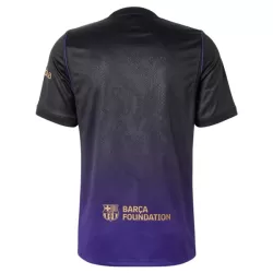 FC Barcelona Bortedrakt Barn 2026-27 - med Bukse