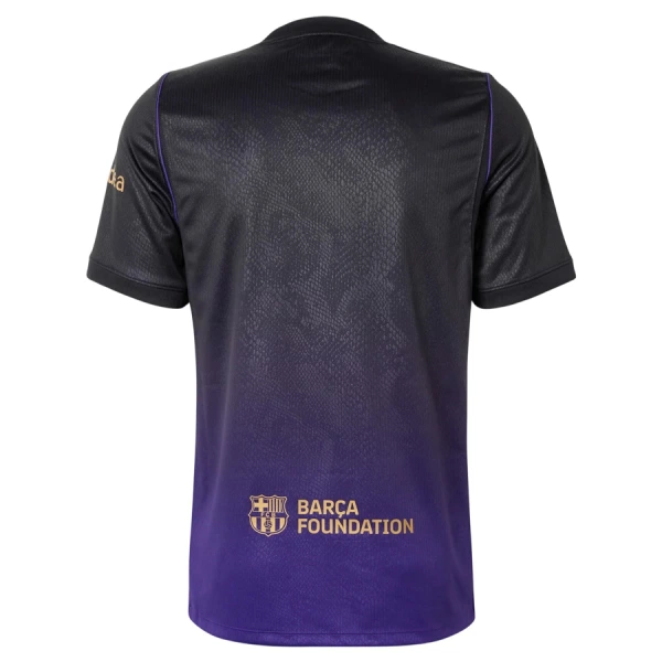 FC Barcelona Bortedrakt Barn 2026-27 - med Bukse