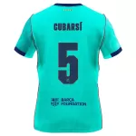 FC Barcelona Cubarsi 5 Tredjedrakt Herre 2026-27