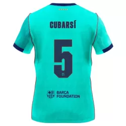 FC Barcelona Cubarsi 5 Tredjedrakt Herre 2026-27