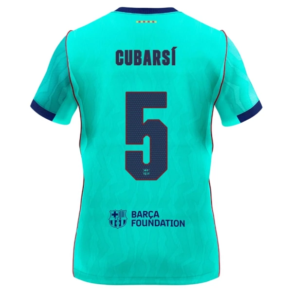 FC Barcelona Cubarsi 5 Tredjedrakt Herre 2026-27 FC Barcelona Cubarsi 5 Tredjedrakt Herre 2026-27