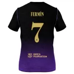 FC Barcelona Fermin 7 Bortedrakt Herre 2026-27