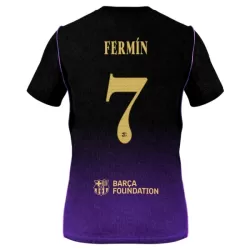 FC Barcelona Fermin 7 Bortedrakt Herre 2026-27 FC Barcelona Fermin 7 Bortedrakt Herre 2026-27