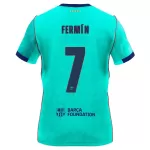 FC Barcelona Fermin 7 Hjemmedrakt Herre 2026-27