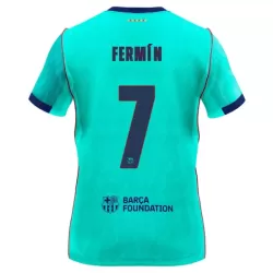 FC Barcelona Fermin 7 Hjemmedrakt Herre 2026-27 FC Barcelona Fermin 7 Hjemmedrakt Herre 2026-27