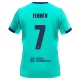 FC Barcelona Fermin 7 Hjemmedrakt Herre 2026-27 FC Barcelona Fermin 7 Hjemmedrakt Herre 2026-27