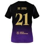FC Barcelona Frenkie de Jong 21 Bortedrakt Herre 2026-27