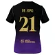 FC Barcelona Frenkie de Jong 21 Bortedrakt Herre 2026-27 FC Barcelona Frenkie de Jong 21 Bortedrakt Herre 2026-27