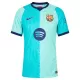 FC Barcelona Frenkie de Jong 21 Tredjedrakt Barn 2026-27 - med Bukse
