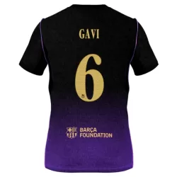 FC Barcelona Gavi 6 Bortedrakt Herre 2026-27 FC Barcelona Gavi 6 Bortedrakt Herre 2026-27