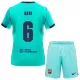 FC Barcelona Gavi 6 Tredjedrakt Barn 2026-27 - med Bukse FC Barcelona Gavi 6 Tredjedrakt Barn 2026-27 - med Bukse