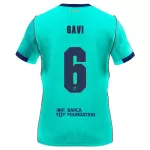 FC Barcelona Gavi 6 Tredjedrakt Herre 2026-27