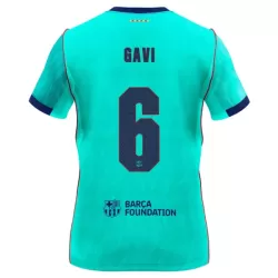 FC Barcelona Gavi 6 Tredjedrakt Herre 2026-27 FC Barcelona Gavi 6 Tredjedrakt Herre 2026-27