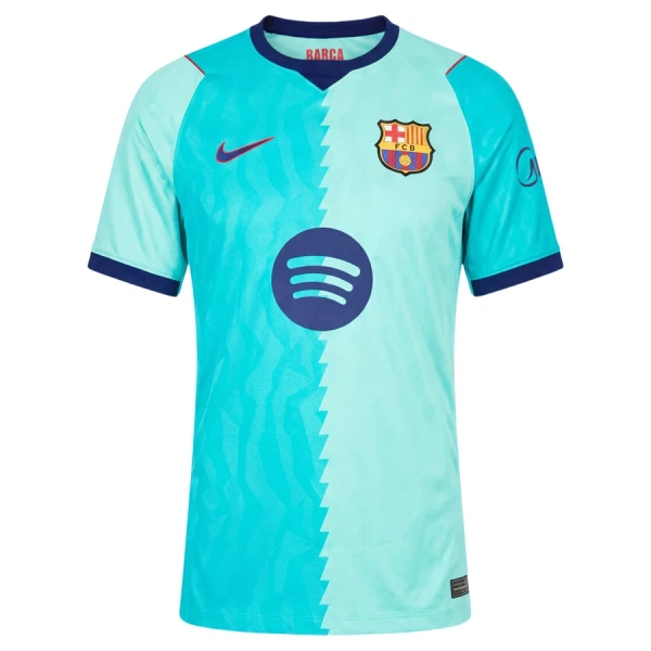 FC Barcelona Gavi 6 Tredjedrakt Herre 2026-27