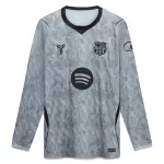 FC Barcelona Keeper Bortedrakt Herre 2026-27 Langermet