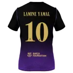 FC Barcelona Lamine Yamal 10 Bortedrakt Herre 2026-27