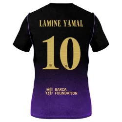 FC Barcelona Lamine Yamal 10 Bortedrakt Herre 2026-27 FC Barcelona Lamine Yamal 10 Bortedrakt Herre 2026-27