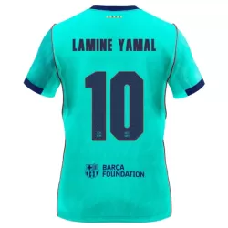 FC Barcelona Lamine Yamal 10 Tredjedrakt Herre 2026-27 FC Barcelona Lamine Yamal 10 Tredjedrakt Herre 2026-27