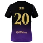 FC Barcelona Olmo 20 Bortedrakt Herre 2026-27