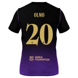 FC Barcelona Olmo 20 Bortedrakt Herre 2026-27