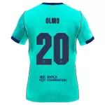 FC Barcelona Olmo 20 Tredjedrakt Herre 2026-27