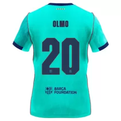 FC Barcelona Olmo 20 Tredjedrakt Herre 2026-27