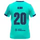 FC Barcelona Olmo 20 Tredjedrakt Herre 2026-27 FC Barcelona Olmo 20 Tredjedrakt Herre 2026-27