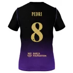 FC Barcelona Pedri 8 Bortedrakt Herre 2026-27