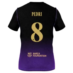 FC Barcelona Pedri 8 Bortedrakt Herre 2026-27 FC Barcelona Pedri 8 Bortedrakt Herre 2026-27