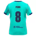FC Barcelona Pedri 8 Tredjedrakt Herre 2026-27