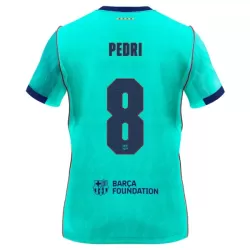 FC Barcelona Pedri 8 Tredjedrakt Herre 2026-27 FC Barcelona Pedri 8 Tredjedrakt Herre 2026-27